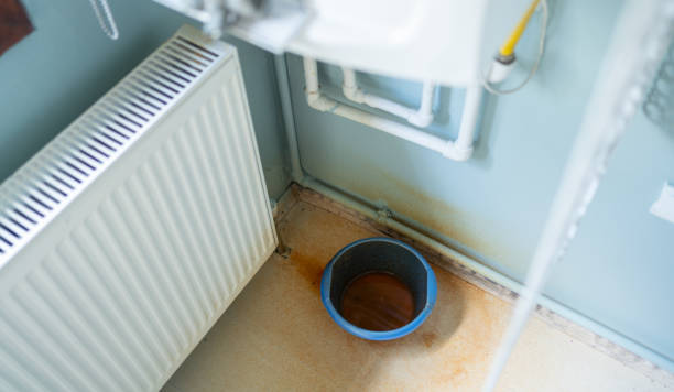 Best Flooded house restoration  in Azusa, CA