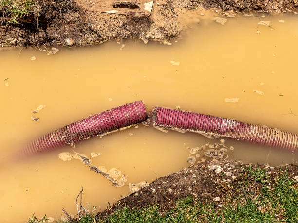 Sewage cleanup and water damage restoration in Azusa, CA